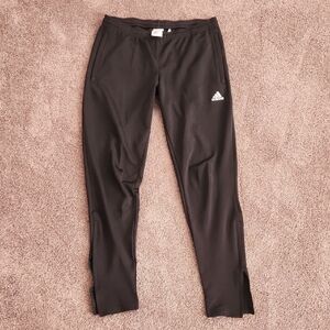 Adidas Black Athletic Pants